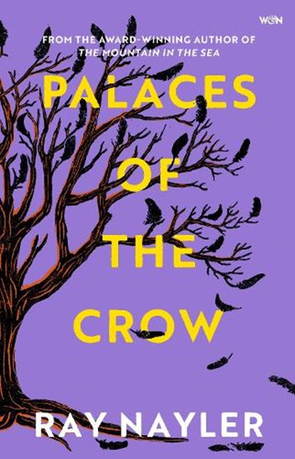 Palaces of the Crow, Ray Nayler - Gebonden - 9781399637596