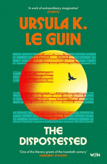 The Dispossessed, Ursula K. Le Guin - Paperback - 9781399638302