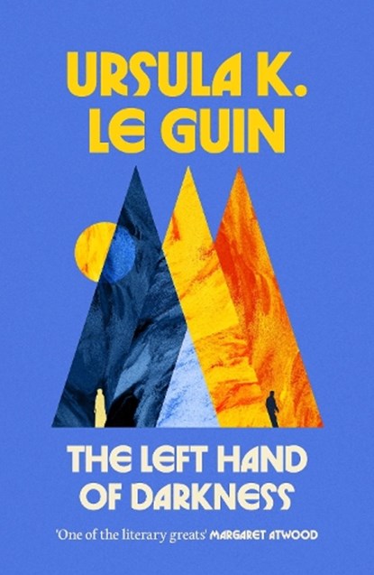 The Left Hand of Darkness, Ursula K. Le Guin - Paperback - 9781399638319