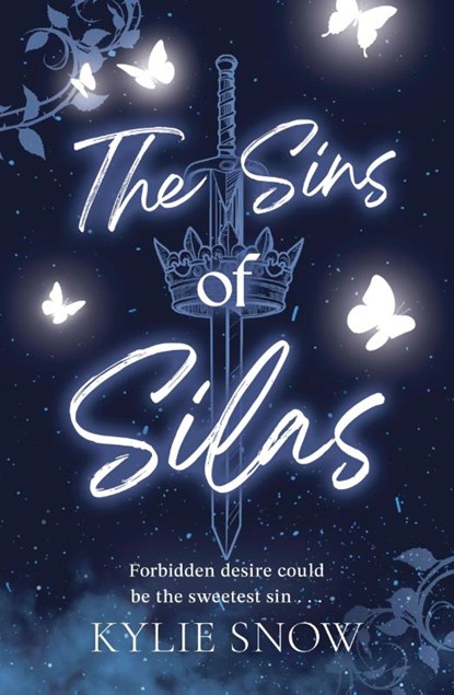The Sins of Silas, Kylie Snow - Paperback - 9781399638838