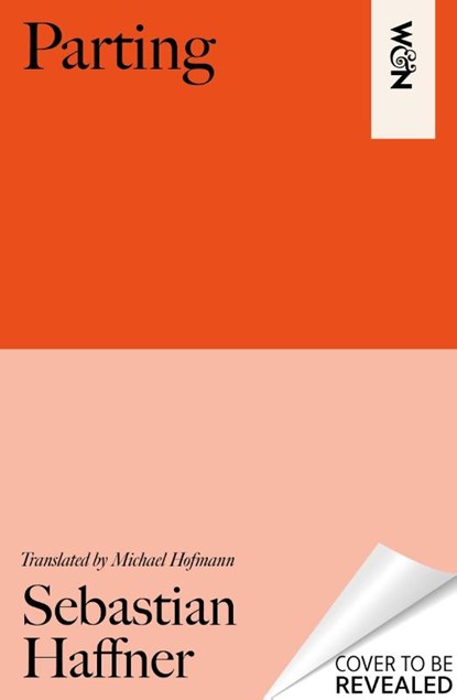 Parting, Sebastian Haffner - Paperback - 9781399638944