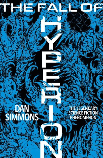 The Fall of Hyperion, Dan Simmons - Paperback - 9781399639033