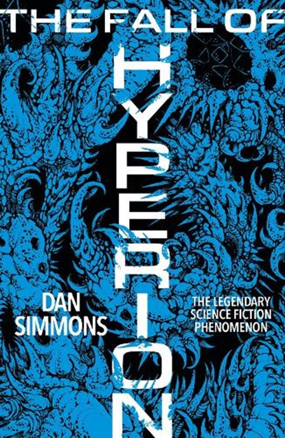 The Fall of Hyperion, Dan Simmons - Paperback - 9781399639033