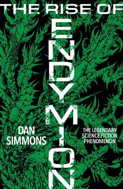 The Rise of Endymion, Dan Simmons - Paperback - 9781399639057
