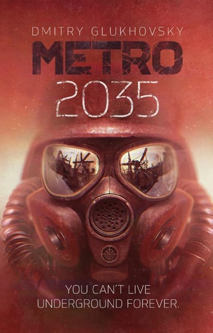 Metro 2035, Dmitry Glukhovsky - Paperback - 9781399639514
