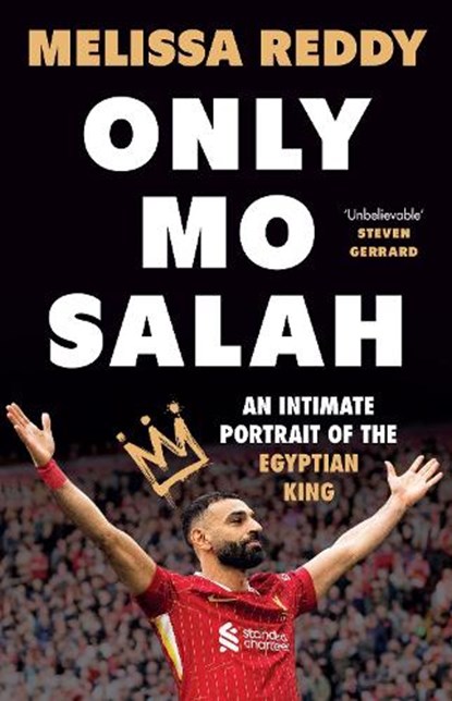 Only Mo Salah, Melissa Reddy - Paperback - 9781399639637