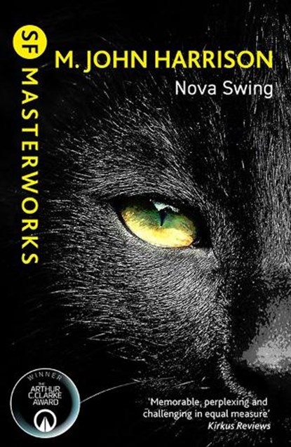 Nova Swing, M. John Harrison - Paperback - 9781399640367