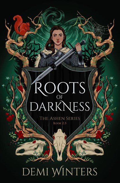 Roots of Darkness, Demi Winters - Gebonden - 9781399640503