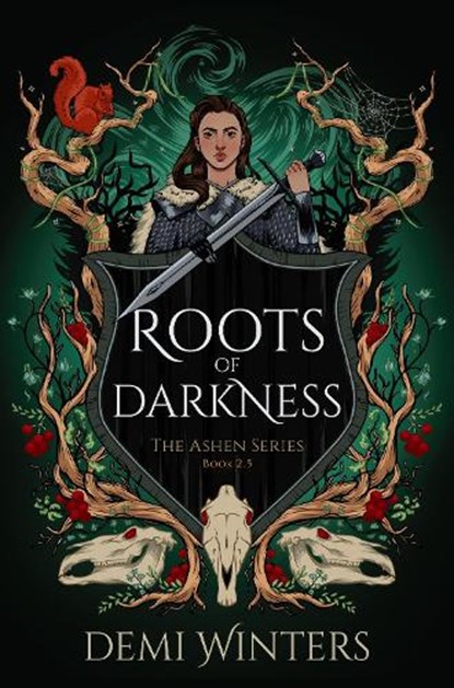 Roots of Darkness, Demi Winters - Paperback - 9781399640510