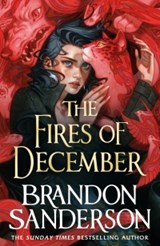 The Fires of December - Brandon Sanderson - 9781399640909