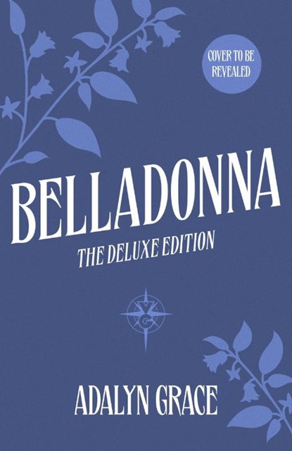 Belladonna, Adalyn Grace - Gebonden - 9781399641708