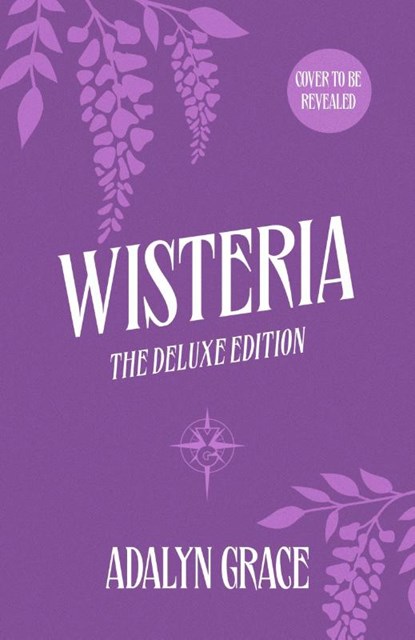 Wisteria, Adalyn Grace - Gebonden - 9781399641722