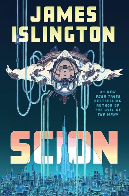 Scion, James Islington - Gebonden - 9781399641869