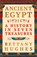 Ancient Egypt, Bettany Hughes - Gebonden - 9781399642422