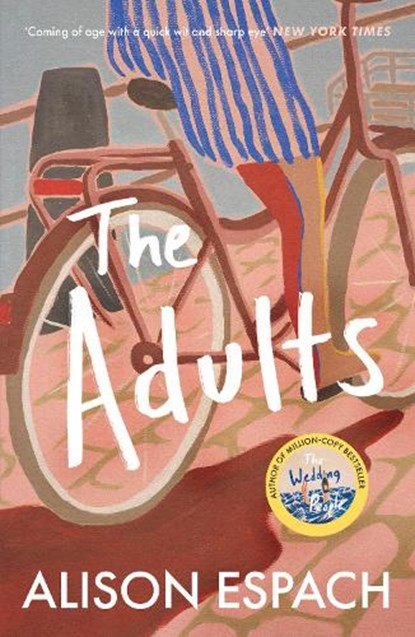 The Adults, Alison Espach - Paperback - 9781399642507