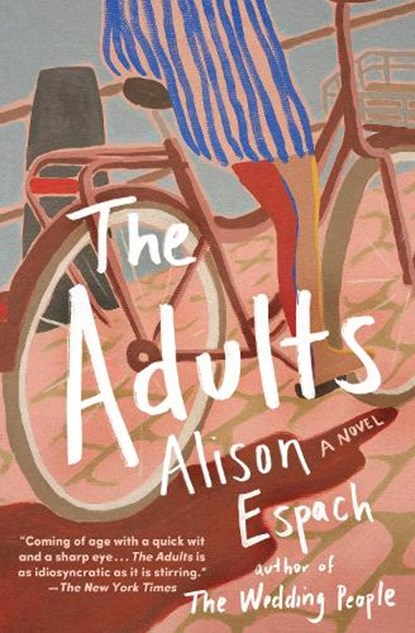 The Adults, Alison Espach - Paperback - 9781399642507