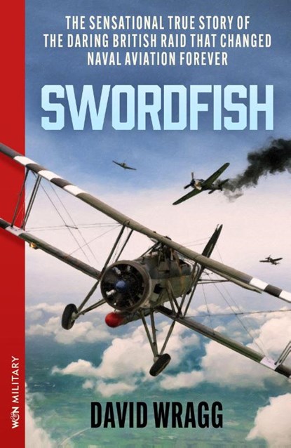 Swordfish, David Wragg - Paperback - 9781399643474