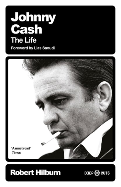 Johnny Cash, Robert Hilburn - Paperback - 9781399643825
