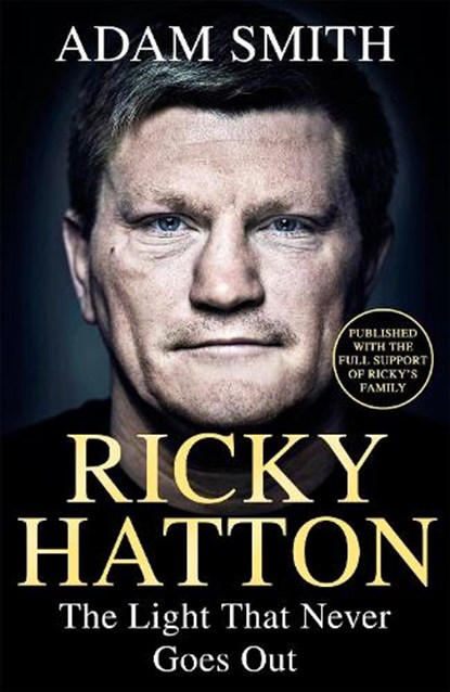 Ricky Hatton, Adam Smith - Gebonden - 9781399644457