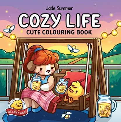 Cozy Life, Jade Summer - Paperback - 9781399646383