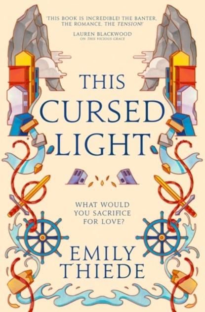 This Cursed Light, THIEDE,  Emily - Paperback - 9781399700177
