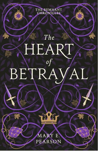 The Heart of Betrayal, Mary E. Pearson - Paperback - 9781399701150
