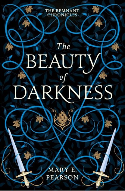 The Beauty of Darkness, Mary E. Pearson - Paperback - 9781399701181
