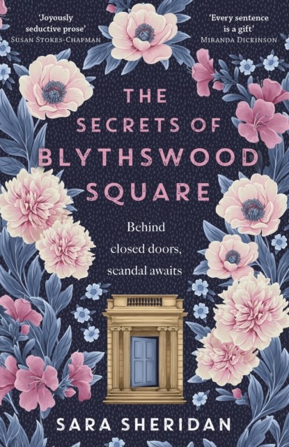 The Secrets of Blythswood Square, Sara Sheridan - Gebonden - 9781399701570