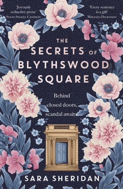 The Secrets of Blythswood Square, Sara Sheridan - Paperback - 9781399701587