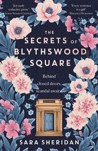 The Secrets of Blythswood Square, Sara Sheridan - Paperback - 9781399701587