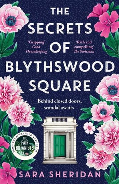 The Secrets of Blythswood Square, Sara Sheridan - Paperback - 9781399701594