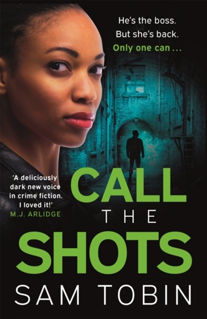 Call the Shots, Sam Tobin - Paperback - 9781399701709