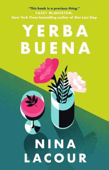Yerba Buena, Nina LaCour - Paperback - 9781399701808