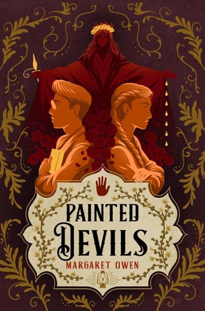 Painted Devils, Margaret Owen - Gebonden - 9781399702188