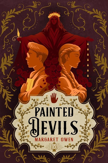 Painted Devils, Margaret Owen - Gebonden - 9781399702188
