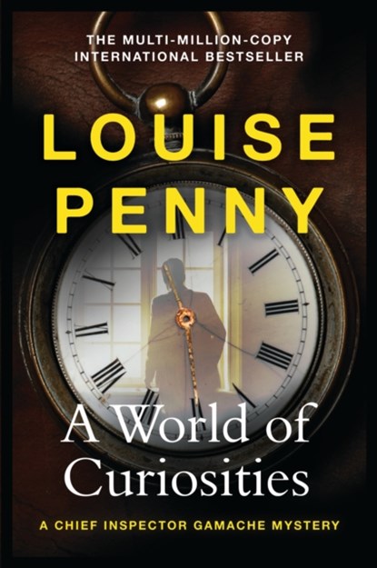 A World of Curiosities, Louise Penny - Paperback - 9781399702294