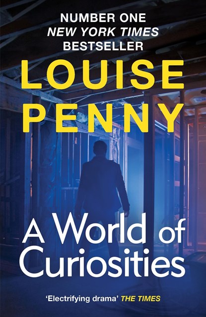 A World of Curiosities, Louise Penny - Paperback - 9781399702324