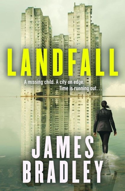 Landfall, James Bradley - Gebonden - 9781399702331