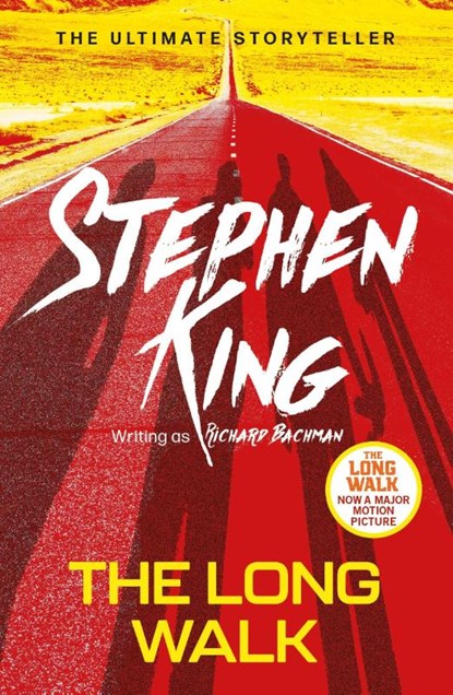 The Long Walk, Stephen King ; Richard Bachman - Paperback - 9781399702485