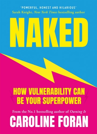 Naked, Caroline Foran - Paperback - 9781399703277