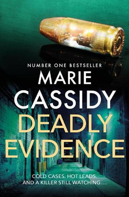 UNTITLED MARIE CASSIDY 2, MARIE CASSIDY - Paperback - 9781399703642