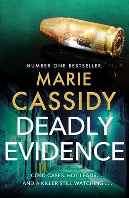 Deadly Evidence, Marie Cassidy - Ebook - 9781399703659