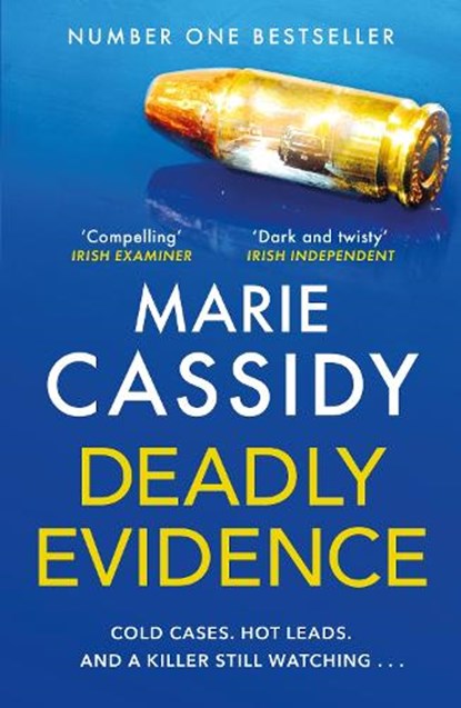 Deadly Evidence, Marie Cassidy - Paperback - 9781399703666