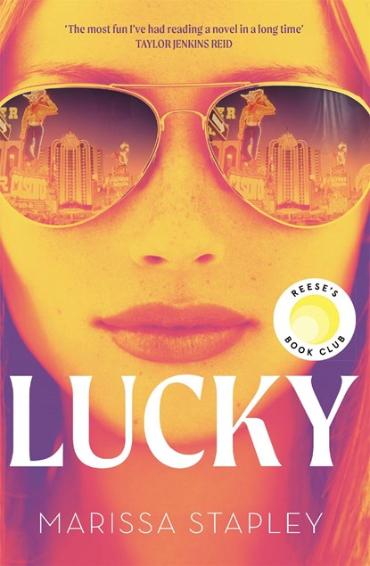 Lucky, Marissa Stapley - Paperback - 9781399703819