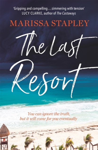 The Last Resort, Marissa Stapley - Paperback - 9781399703840