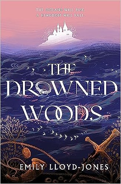 The Drowned Woods, LLOYD-JONES,  Emily - Paperback - 9781399703970