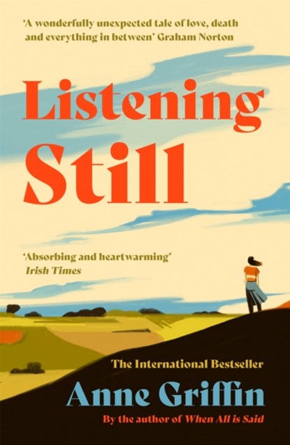 Listening Still, Anne Griffin - Paperback - 9781399704076