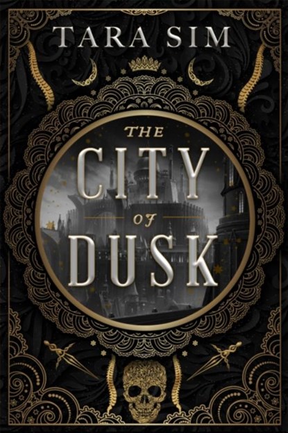 The City of Dusk, Tara Sim - Gebonden - 9781399704090