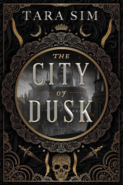 The City of Dusk, Tara Sim - Paperback - 9781399704137