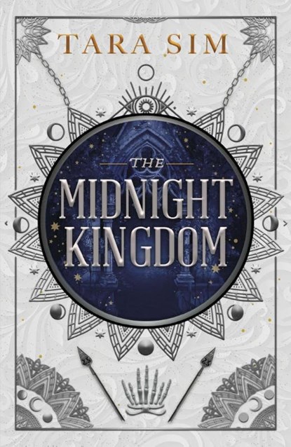 The Midnight Kingdom, Tara Sim - Paperback - 9781399704175
